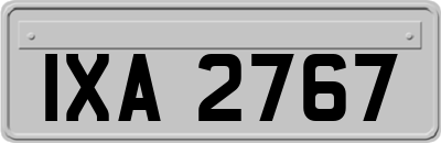 IXA2767