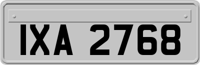 IXA2768