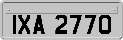 IXA2770