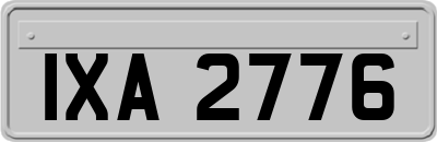 IXA2776