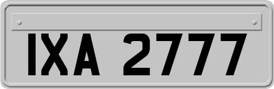IXA2777