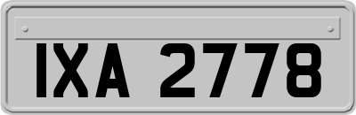 IXA2778
