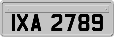 IXA2789