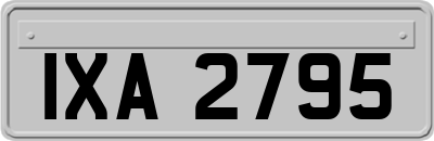 IXA2795
