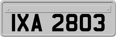 IXA2803