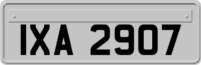 IXA2907