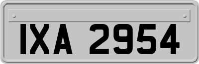 IXA2954