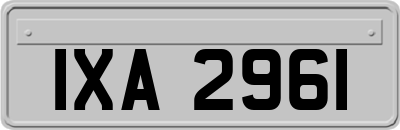 IXA2961