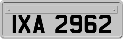IXA2962