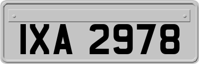 IXA2978