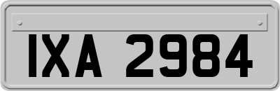 IXA2984