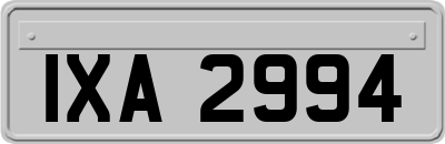 IXA2994