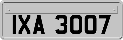 IXA3007
