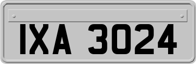 IXA3024