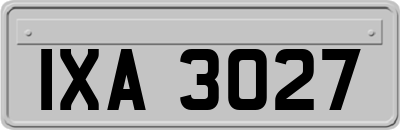 IXA3027