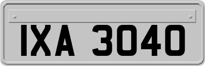 IXA3040
