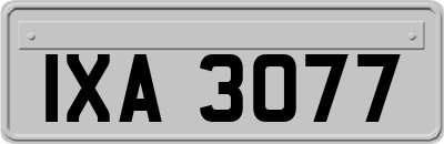 IXA3077