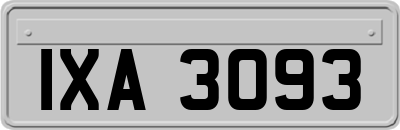 IXA3093