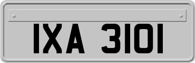 IXA3101
