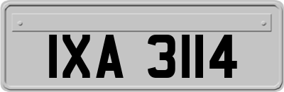 IXA3114