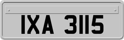 IXA3115