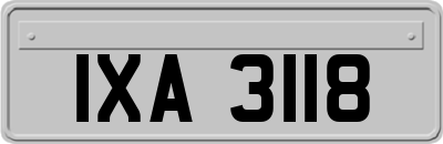 IXA3118