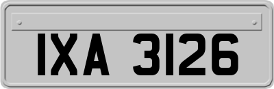 IXA3126