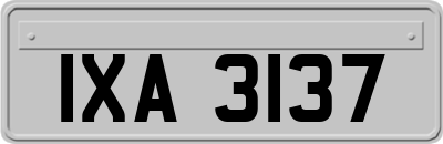 IXA3137