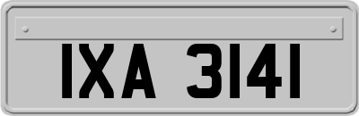IXA3141