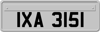 IXA3151