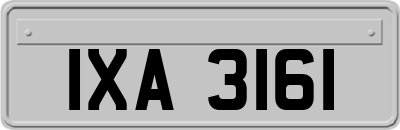 IXA3161