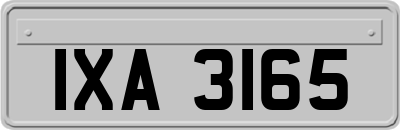 IXA3165