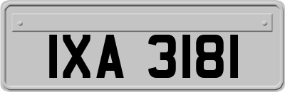 IXA3181
