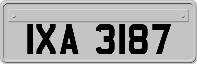 IXA3187