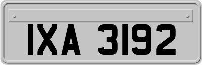 IXA3192