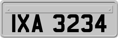 IXA3234