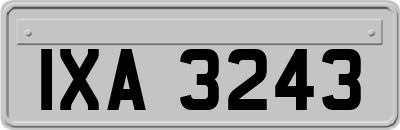 IXA3243