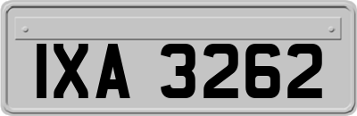 IXA3262