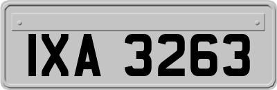 IXA3263