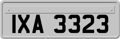 IXA3323