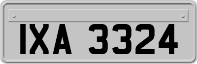 IXA3324