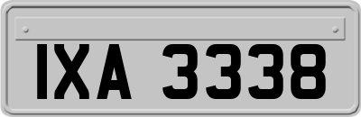 IXA3338