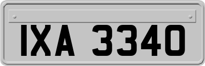 IXA3340
