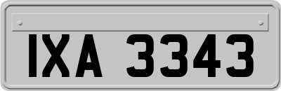 IXA3343