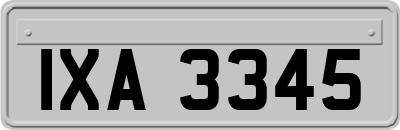 IXA3345