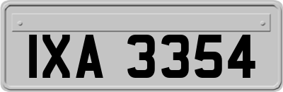 IXA3354