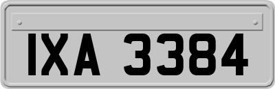 IXA3384