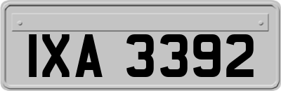 IXA3392