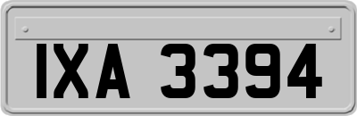 IXA3394