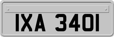 IXA3401
